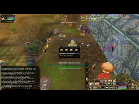 Insanity FlyFF Siege 5/10/2017 Mentalist MvP PoV