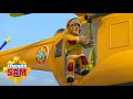 Fireman Sam Air Rescue NEW Episodes Fireman Sam Kids Cartoon