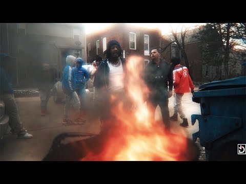 SGE Breezy - Kick Yo Door "Remix" (Dir. by @Divineshot)