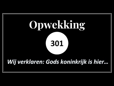 Opwekking 301