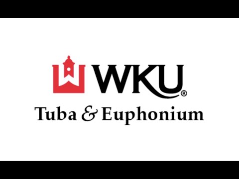 Cosma - Euphonium Concerto - III. Giocoso - David Humphreys WKU Faculty Recital #1