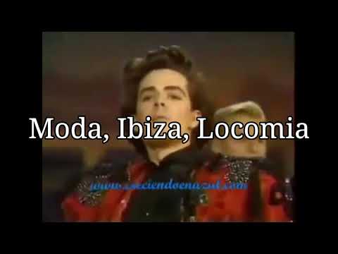 Locomia - Locomia, letra