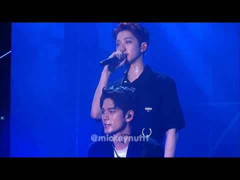 [HD] FanCam I'll Remember (너의 이름을) - WannaOne (워나원) #HECKOREACONCERT