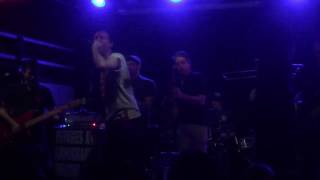 Big D & The Kids Table - Relocate The Beat (2/26/2017)