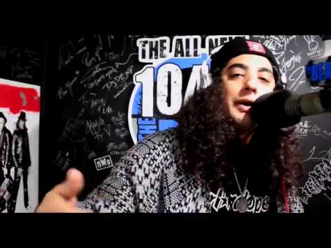 Niko Is - False Prophets Freestyle