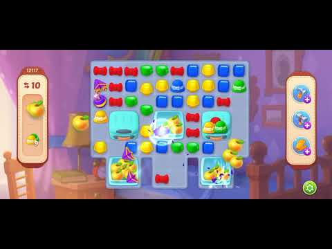 Homescapes level 12117