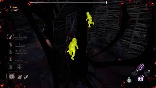 DBD親父たちのデトバ。