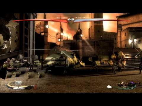 Injustice Martian Manhunter DLC Launch Day MP pt11