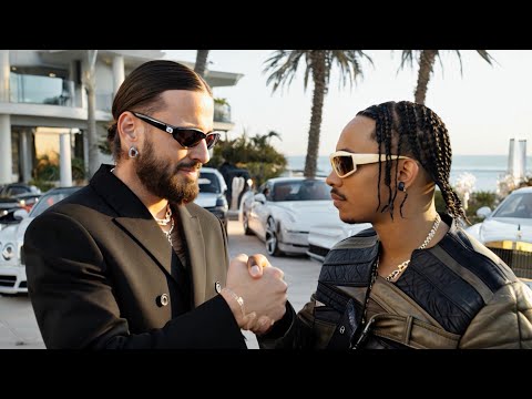 OBOY, SCH - Saint Laurent (Clip)