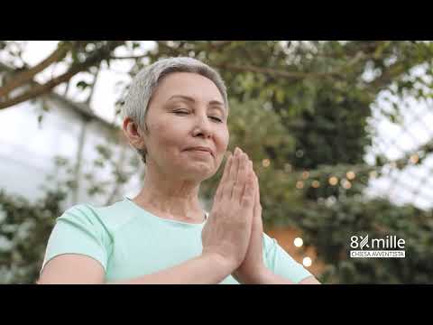 Siamo Avventisti e non stiamo a guardare. Affida il tuo 8Xmille alla Chiesa Avventista.