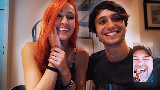 Day Of Proposal - Exploring Rome & Calling Our Family!! | (Imperfectly Human Tour EUROPE VLOG #3)