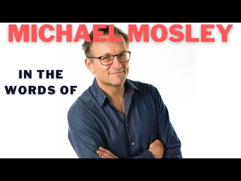 MICHAEL MOSLEY (Audio) Talks about His Life and Subsequent Journey into Television