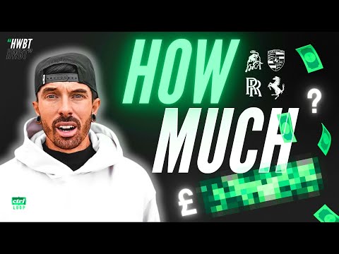 How much Mat Armstrong saves Rebuilding Supercars ?