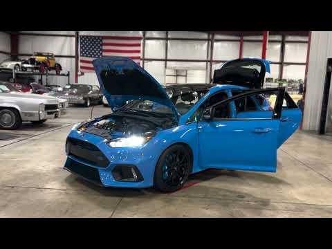 2018 Ford Focus (CC-1657000) for sale in Kentwood, Michigan