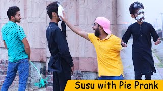 Susu with Pie Prank | Crazy Prank Tv
