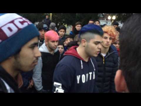 MAYRON SAD X SM KIÑO - 2 VS 2 - 6TA FECHA - AZUL UNDERGROUND