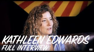 Kathleen Edwards Interview