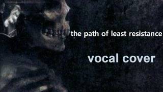 the path of least resistance [vocal cover]