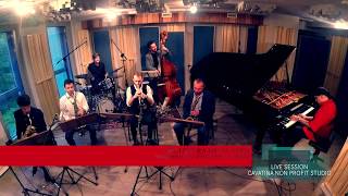 CAVATINA NP STUDIO Live Session: ORCHESTRA DEDICATED - "Locomotive"(Thelonious Monk)