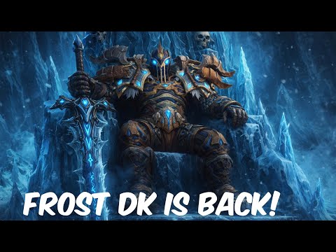 FROST DK IS BACK! - Frost dk pvp midnight 12.0