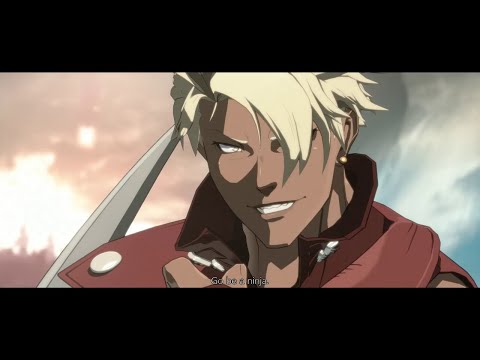 Guilty Gear is Amazing.