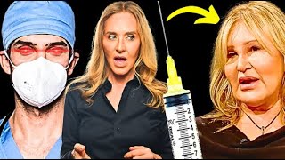 FILLER HORROR STORY! DOCTOR ACCIDENTALLY DESTROYED WOMAN'S FACE