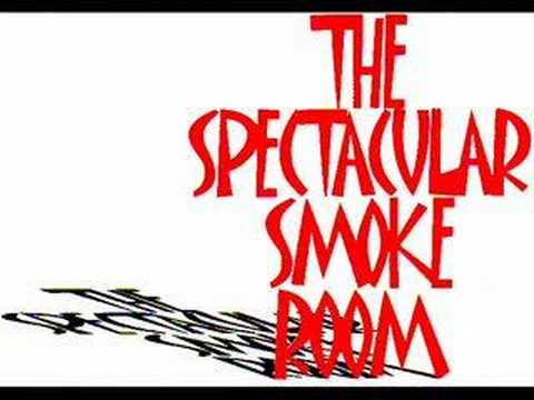 the spectacular smoke room