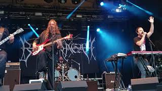 Borknagar - The Rhymes Of The Mountain (Live Sabaton Open Air 2019-08-15)