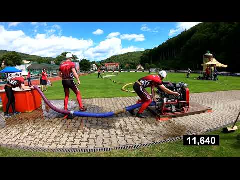 m04 SDH DOUBRAVA - PKL VELKÉ HAMRY 2024