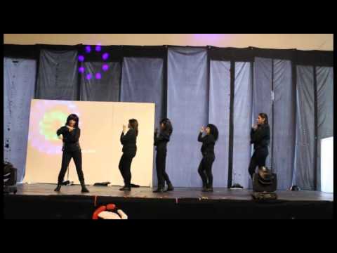 F(x)-Red Light [Dance Cover by YeHet G&B] @TNT Especial 6