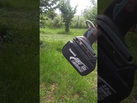 Косилка своими руками Battery Cordless Grass Trimmer 18V DIY  12