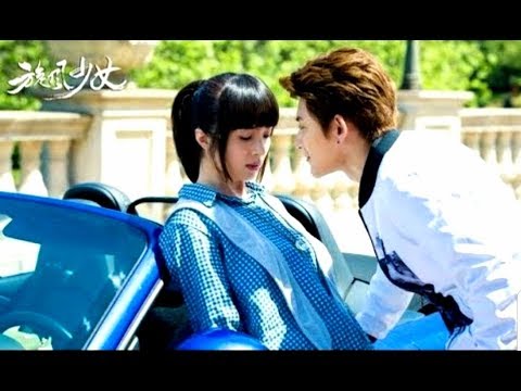 Девушка вихрь❤ Whirlwind Girl❤ Клип к дораме