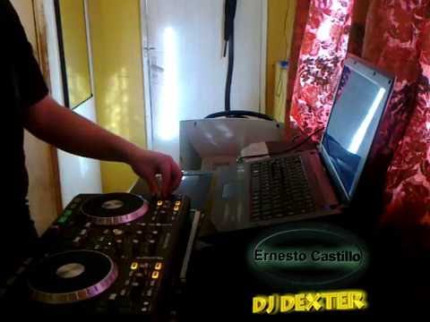 DJ DEXTER OLMUE CHILE  - MEZCLANDO EN VIVO