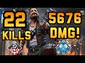 The Best Fuse Game You Will Ever See! (22 Kills)