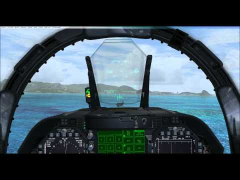 comment ouvrir toutes les portes de l'avion fsx