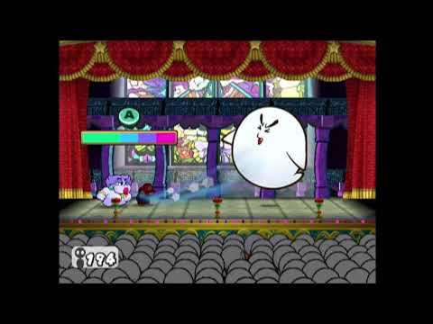Paper Mario TTYD - Gale Force on Atomic Boo