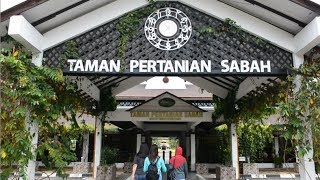 preview picture of video 'Tenom Taman Pertanian Sabah - Sabah Agricultural Park'