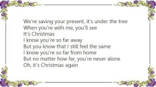 Chris Isaak - Washington Square Lyrics