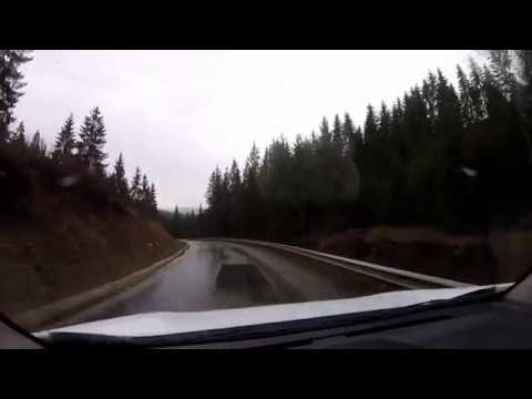 Traseu Sant 》Lunca Ilvei - BN