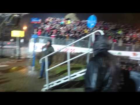 53 Rajd Barbórka - Karowa -Szaya i zielona trybuna