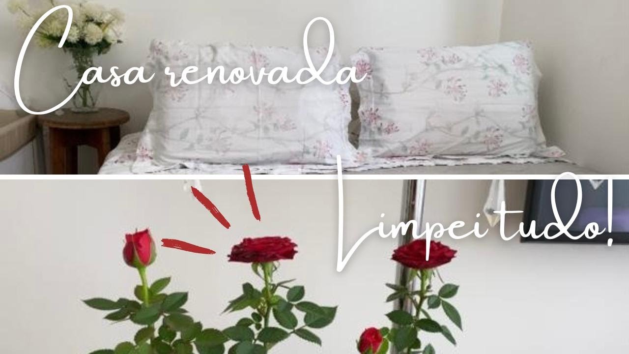 Desmontando a Decoração de Natal e Fazendo Aquela Limpeza Pesada!