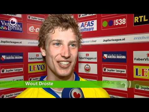 Cambuur wint fan Zwolle