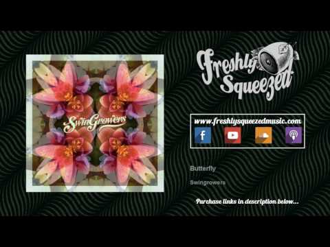 Swingrowers - Butterfly - original single mix [AUDIO] 2017