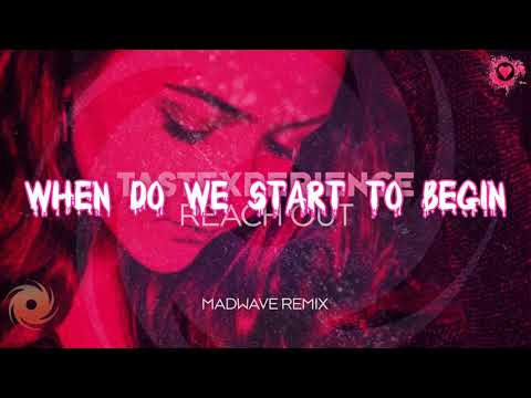 Tastexperience feat. Sara Lones - Reach Out (Madwave Remix) + LYRICS [Black Hole Recordings]