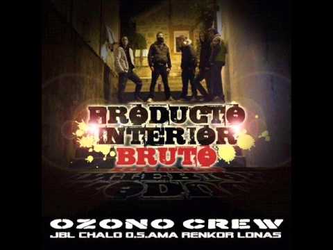 03.Ozono Crew - 400 mililitros