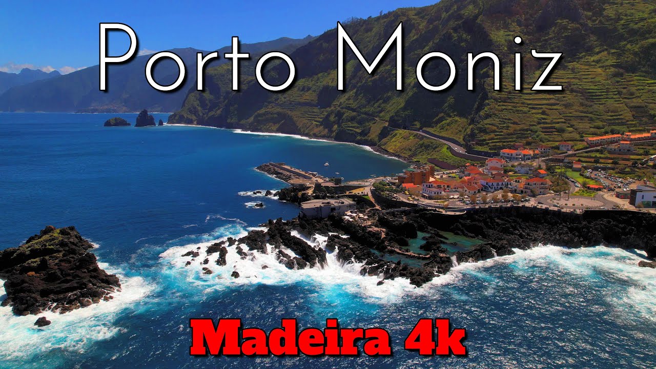 Guide to visiting Porto Moniz Natural Swimming Pools.