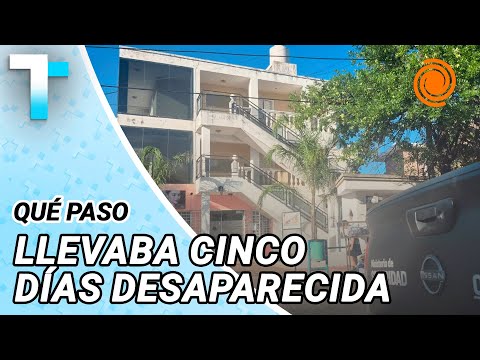 Encontraron con vida en Córdoba a la chica de 15 años desaparecida en Río Tercero