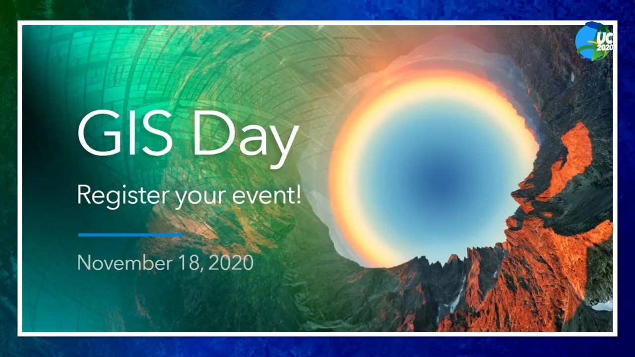 GIS Day 2020