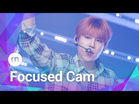 [MUBEAT X Show Champion] 190529 AB6IX 'BREATHE' Park Woo Jin 박우진 Focused CAM