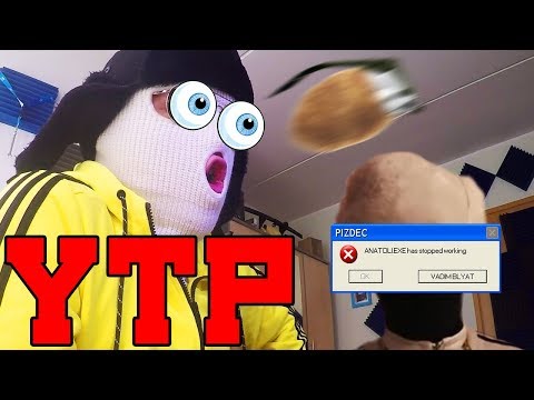 [YTP] Boris and Anatoli make a bowl of pizdec